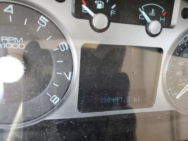 Photo 9 from auction – 2010 MERCURY MARINER PR with VIN 4M2CN9H72AKJ19785