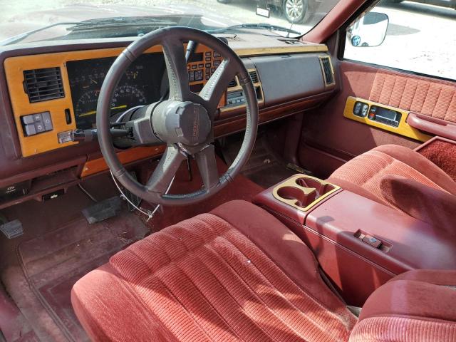 Photo 8 from auction – 1994 CHEVROLET GMT-400 C1 with VIN 2GCEC19K1R1170327