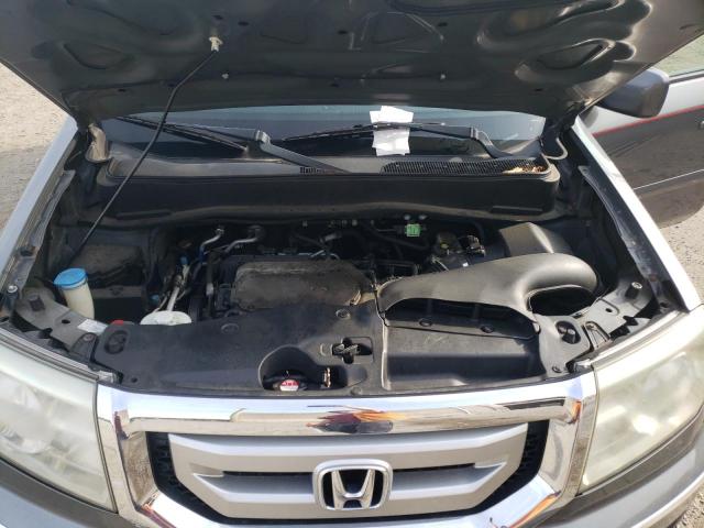 Photo 12 from auction – 2010 HONDA PILOT EXL with VIN 5FNYF4H62AB006886