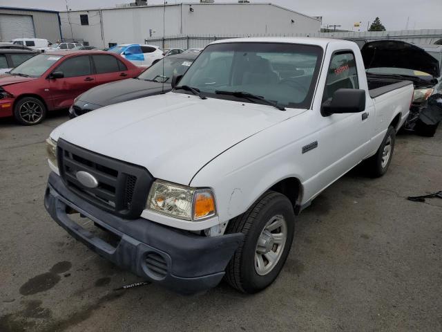 FORD RANGER 2009 with VIN 1FTYR10D09PA44571 - Photo from auction