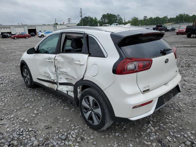 Photo 2 from auction – 2017 KIA NIRO EX with VIN KNDCC3LC4H5035036