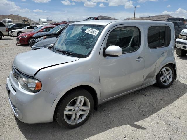 NISSAN CUBE S 2014 with VIN JN8AZ2KRXET352479 - Photo from auction