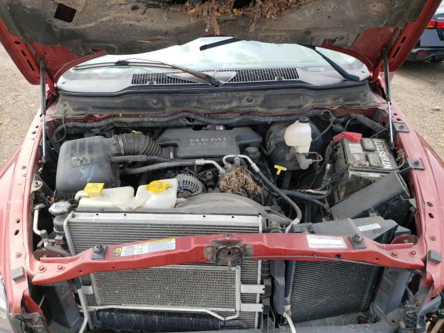 Photo 11 from auction – 2007 DODGE RAM 1500 S with VIN 1D7HU16257J562041