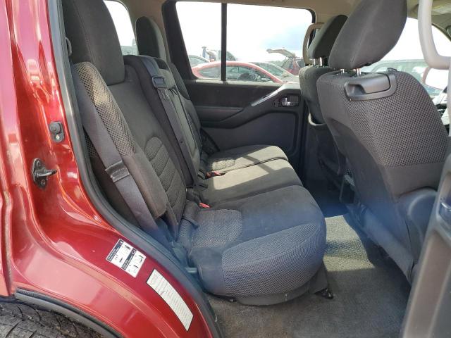 Photo 10 from auction – 2012 NISSAN PATHFINDER with VIN 5N1AR1NB0CC609310