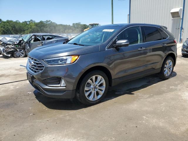 Photo 1 from auction – 2020 FORD EDGE TITAN with VIN 2FMPK4K90LBA00543