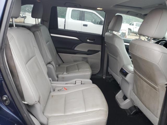 Photo 11 from auction – 2015 TOYOTA HIGHLANDER with VIN 5TDKKRFH0FS042386