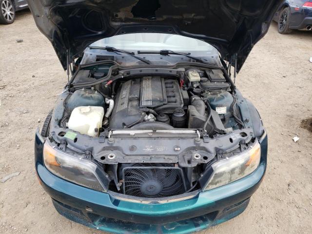 Photo 11 from auction – 1999 BMW Z3 2.3 with VIN 4USCH9331XLG01861