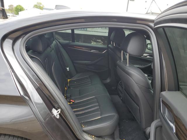 Photo 10 from auction – 2018 BMW 540 I with VIN WBAJE5C55JWA95910