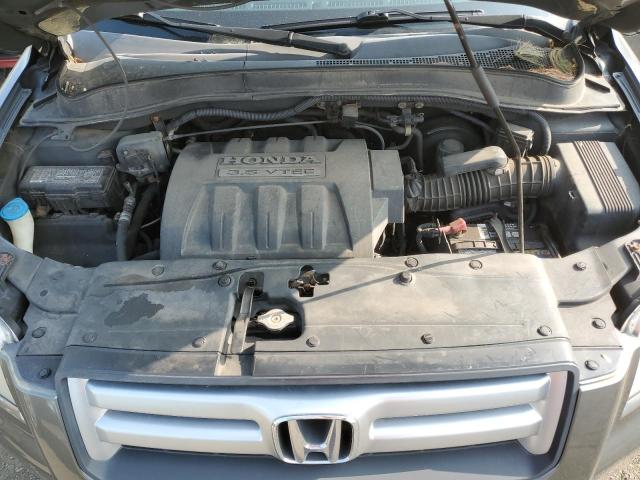 Photo 12 from auction – 2007 HONDA PILOT EXL with VIN 2HKYF18607H538467