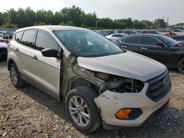 Photo 4 from auction – 2017 FORD ESCAPE S with VIN 1FMCU0F73HUA75684