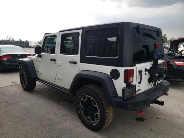 Foto 2 de la subasta – 2016 JEEP WRANGLER U con VIN 1C4BJWFG5GL166035