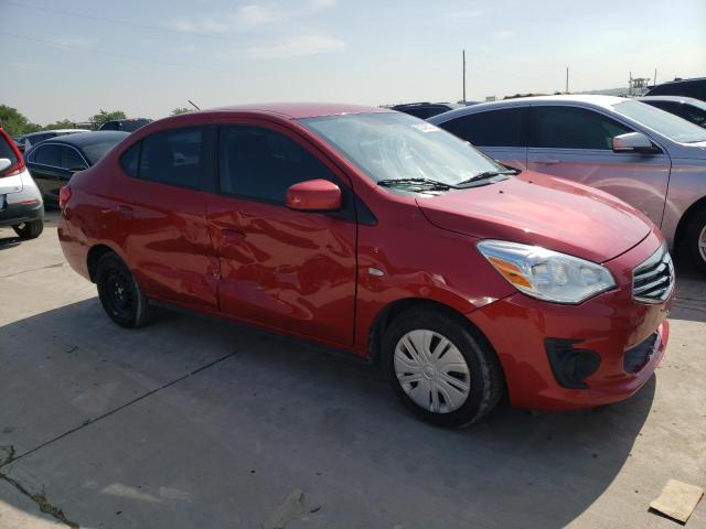 Photo 4 from auction – 2019 MITSUBISHI MIRAGE G4 with VIN ML32F3FJ1KHF12935