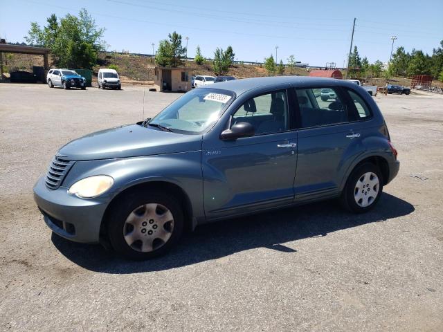 CHRYSLER PT CRUISER 2006 with VIN 3A4FY58B66T316580 - Photo from auction