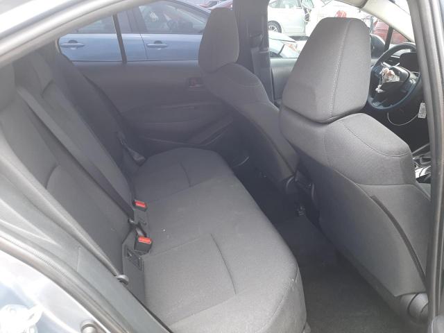 Photo 10 from auction – 2022 TOYOTA COROLLA LE with VIN JTDEPMAE5NJ205219