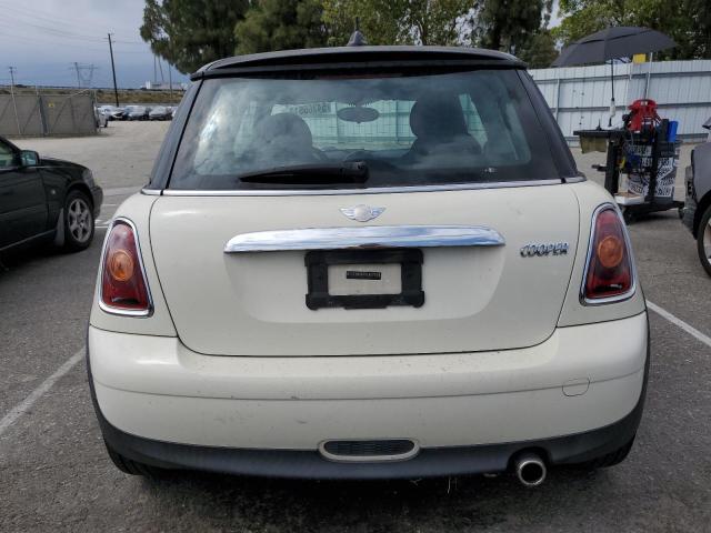 Photo 6 from auction – 2008 MINI COOPER with VIN WMWMF33558TT62146