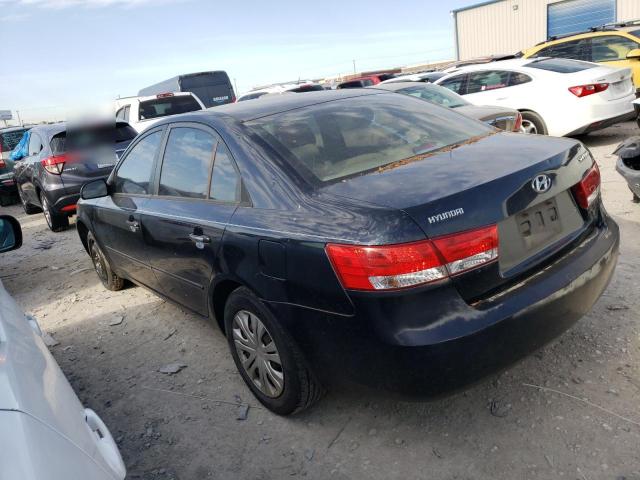 Photo 2 from auction – 2006 HYUNDAI SONATA GL with VIN KMHET46C96A083528