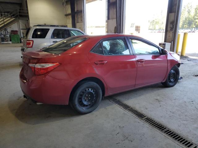 Photo 3 from auction – 2014 TOYOTA COROLLA L with VIN 5YFBURHE7EP101647