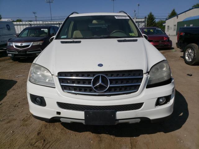Photo 5 from auction – 2007 MERCEDES-BENZ ML 350 with VIN 4JGBB86E27A204416