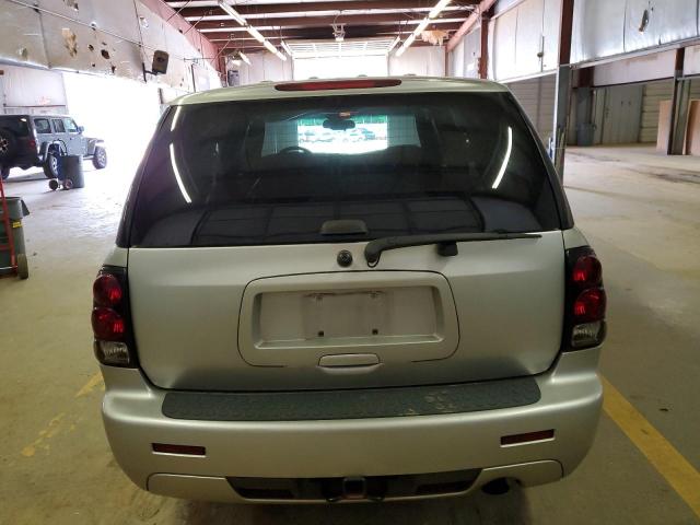 Photo 6 from auction – 2008 CHEVROLET TRAILBLAZE with VIN 1GNES13H282243940
