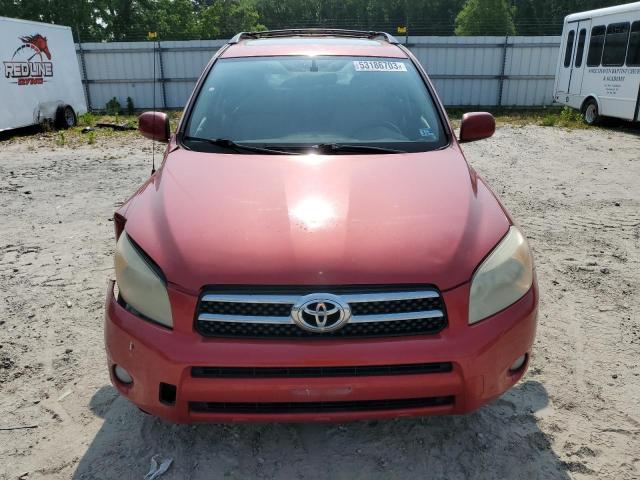 Photo 5 from auction – 2008 TOYOTA RAV4 LIMIT with VIN JTMZD31V885114379