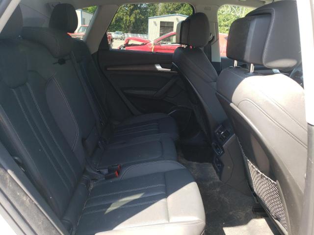 Photo 11 from auction – 2021 AUDI Q5 E PREST with VIN WA1F2AFY6M2048470
