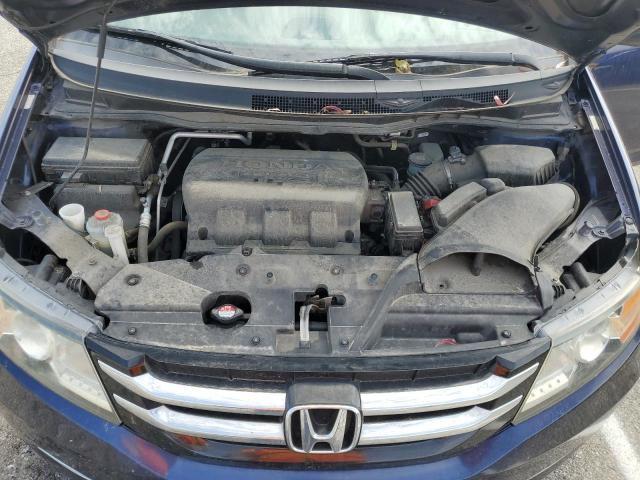 Photo 12 from auction – 2014 HONDA ODYSSEY EX with VIN 5FNRL5H67EB088283