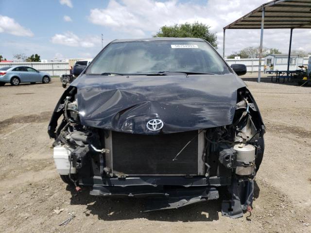 Photo 5 from auction – 2007 TOYOTA PRIUS with VIN JTDKB20U573204268