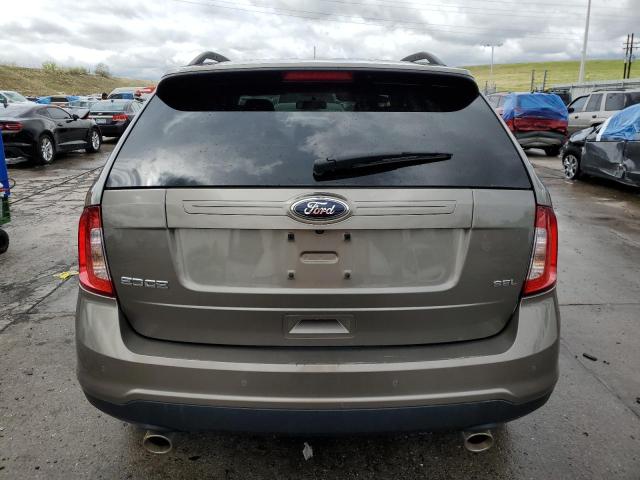 Photo 6 from auction – 2014 FORD EDGE SEL with VIN 2FMDK3JC1EBA05196