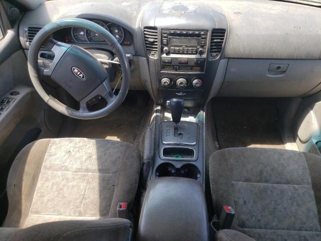 Photo 8 from auction – 2008 KIA SORENTO EX with VIN KNDJC735285779444