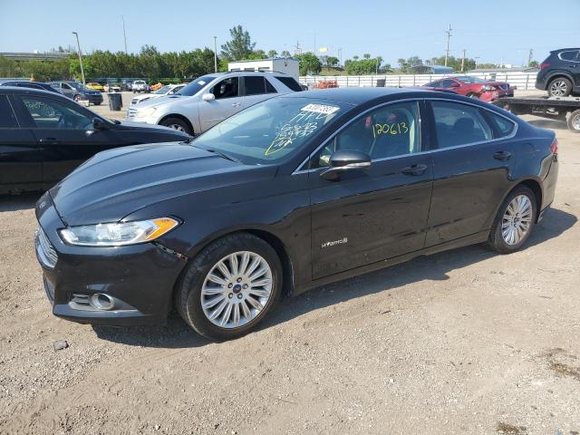 FORD FUSION SE 2015 with VIN 3FA6P0LU6FR157437 - Photo from auction