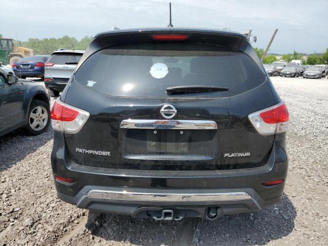 Photo 6 from auction – 2013 NISSAN PATHFINDER with VIN 5N1AR2MN6DC660037