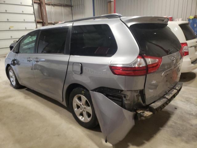 Photo 2 from auction – 2016 TOYOTA SIENNA LE with VIN 5TDKK3DC3GS715533