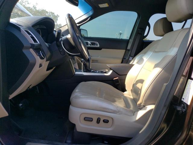 Photo 7 from auction – 2014 FORD EXPLORER L with VIN 1FM5K7F82EGC10616