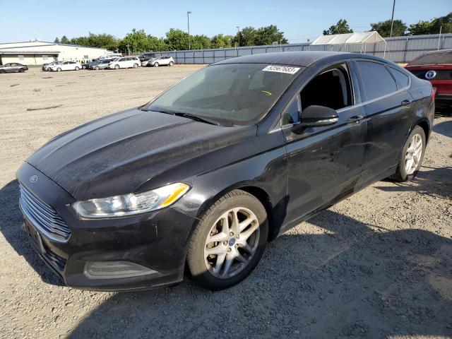FORD FUSION SE 2016 with VIN 1FA6P0HD3G5115627 - Photo from auction