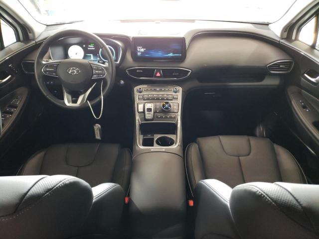 Photo 8 from auction – 2023 HYUNDAI SANTA FE L with VIN 5NMS4DAL5PH515809