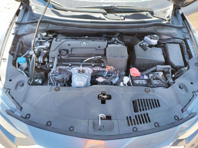 Photo 11 from auction – 2022 ACURA ILX PREMIU with VIN 19UDE2F77NA004763