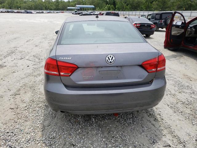 Photo 6 from auction – 2012 VOLKSWAGEN PASSAT S with VIN 1VWAH7A30CC018982