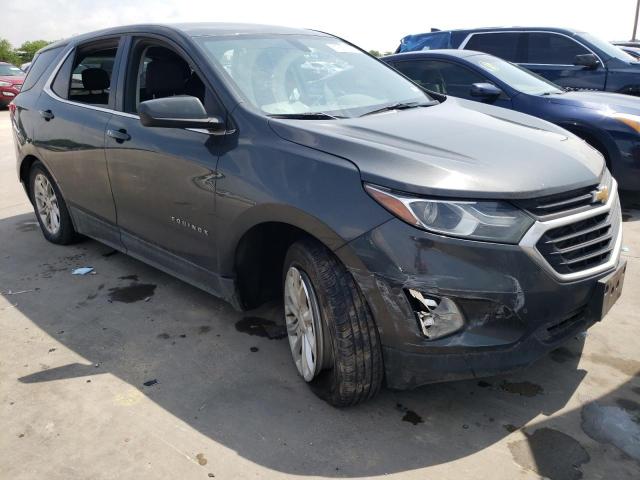 Photo 4 from auction – 2018 CHEVROLET EQUINOX LT with VIN 2GNAXJEV9J6196918