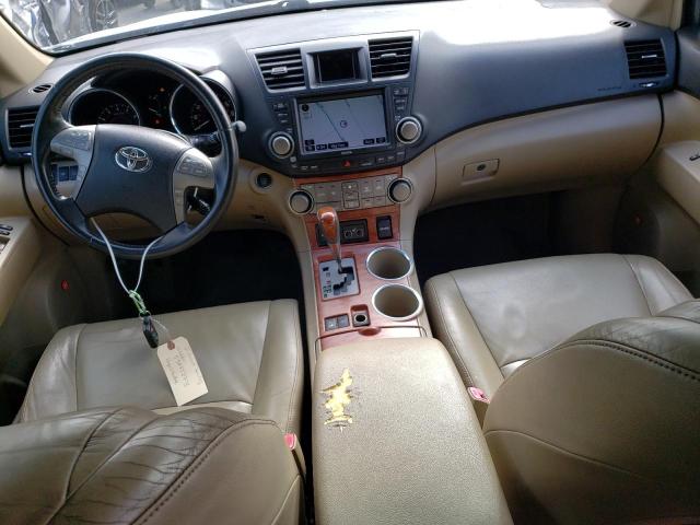 Photo 8 from auction – 2008 TOYOTA HIGHLANDER with VIN JTEES42A582069128