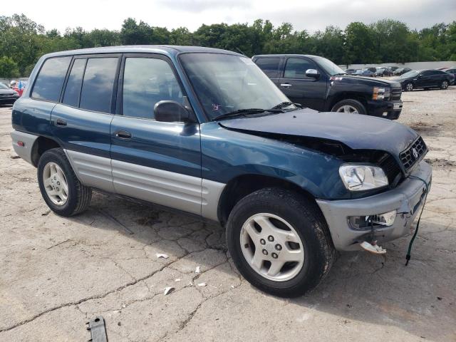 Photo 4 from auction – 2000 TOYOTA RAV4 with VIN JT3GP10VXY0049363