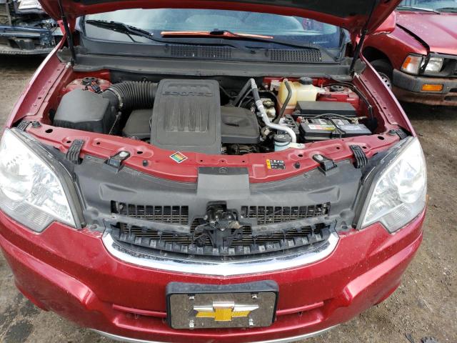 Photo 11 from auction – 2014 CHEVROLET CAPTIVA LT with VIN 3GNAL3EK6ES511050