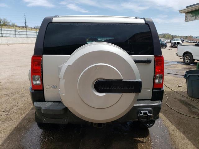 Photo 6 from auction – 2007 HUMMER H3 with VIN 5GTDN13E378213674