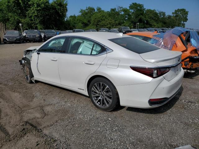 Photo 2 from auction – 2021 LEXUS ES 300H with VIN 58ADA1C18MU008942