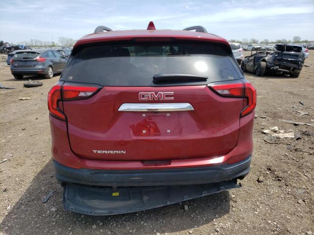 Photo 6 from auction – 2021 GMC TERRAIN SL with VIN 3GKALMEV4ML317865