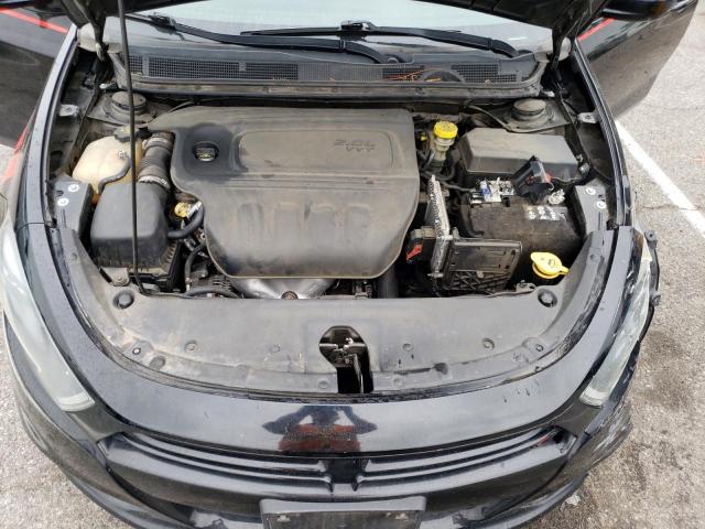 Photo 11 from auction – 2016 DODGE DART SE with VIN 1C3CDFAA2GD555454