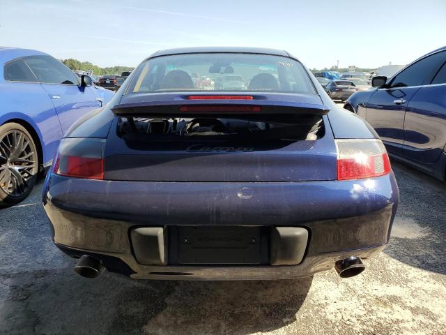 Zdjęcie 6 z aukcji – 2001 PORSCHE 911 CARRER z VIN WP0AA29951S622212
