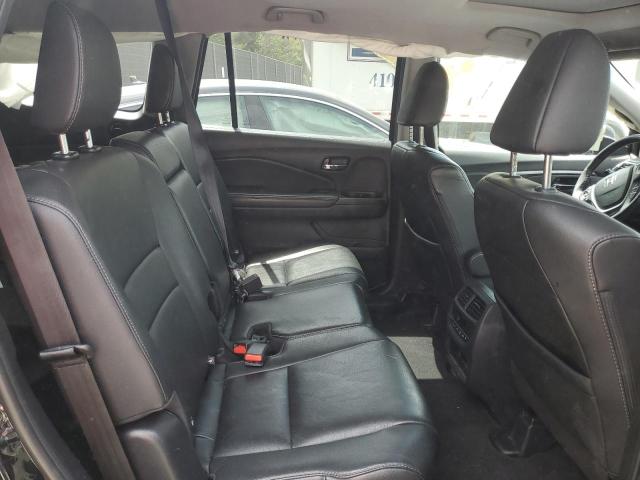 Photo 11 from auction – 2018 HONDA PILOT EXL with VIN 5FNYF5H58JB019350
