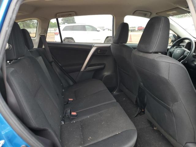 Photo 11 from auction – 2016 TOYOTA RAV4 LE with VIN JTMZFREV9GJ079140