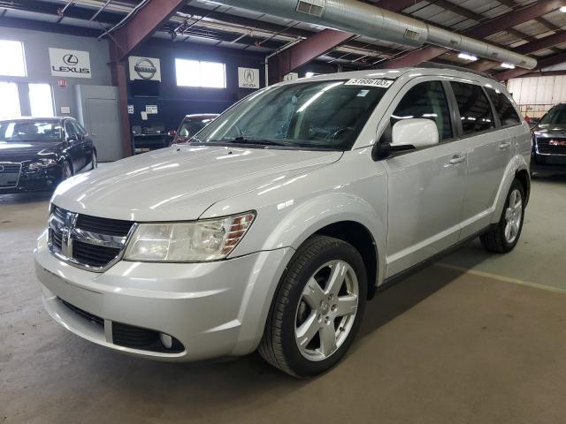 Foto 1 de la subasta – 2010 DODGE JOURNEY SX con VIN 3D4PH5FV3AT255305