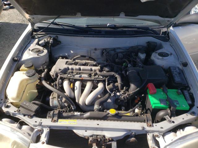 Photo 11 from auction – 2001 TOYOTA COROLLA CE with VIN 1NXBR12E41Z488811